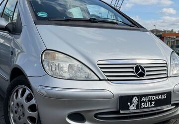 Mercedes-Benz A 140 315.557 km 2.399 &euro; Lohmar 53797