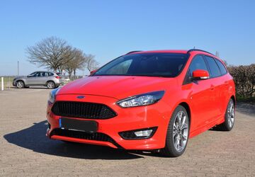 Ford Focus 47.200 km 15.800 &euro; Weilerswist 53919