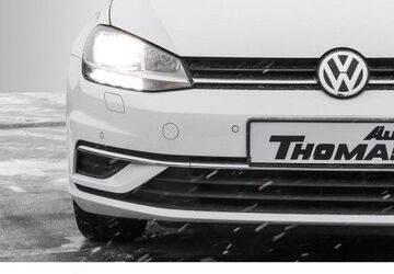 VW Golf 51.120 km 16.979 &euro; Bonn 53227