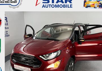 Ford EcoSport 43.922 km 13.690 &euro; Köln 50739