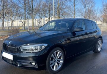 BMW 118 108.000 km 15.700 &euro; Köln 50668