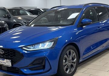 Ford Focus 15.101 km 21.400 &euro; Bonn 53227