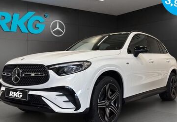 Mercedes-Benz GLC 300 10.500 km 64.470 &euro; Bornheim 53332