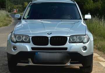 BMW X3 243.123 km 5.999 &euro; Bonn 53229