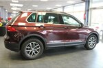 VW Tiguan 1.4 TSI 4Motion DSG Comfortline 96.900 km 19.980 &euro; Euskirchen 53881