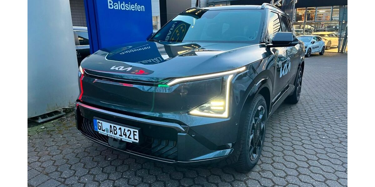 Kia EV5 3.900 km 45.850 &euro; Bergisch Gladbach 51427