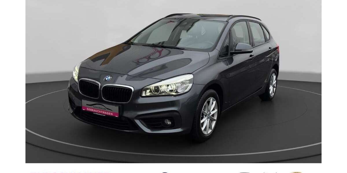 BMW 218 90.000 km 15.990 &euro; Euskirchen 53879