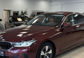 BMW 620 Gran Turismo 95.773 km 31.900 &euro; Bonn 53227