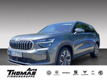 Gebrauchte Skoda Kodiaq