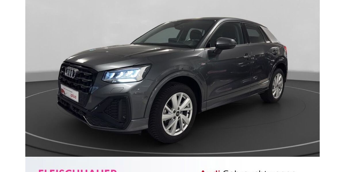 Audi Q2 24.252 km 33.490 &euro; Bonn 53119