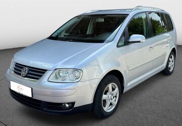 VW Touran 209.000 km 3.950 &euro; Hürth 50354