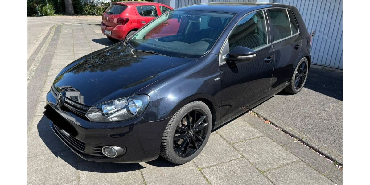 VW Golf 100.000 km 8.999 &euro; Bonn 53225