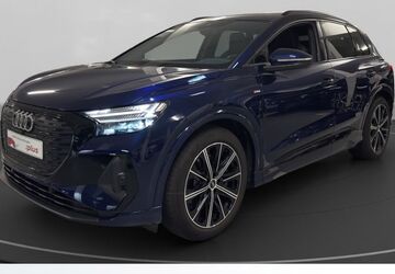 Audi Q4 e-tron 32.998 km 34.880 &euro; Bonn 53119