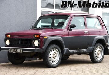 Lada Niva 22.775 km 2.780 &euro; Bonn- Geislar 53225