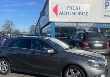 Mercedes-Benz A 180 150.211 km 8.990 &euro; Vettelschoss 53560