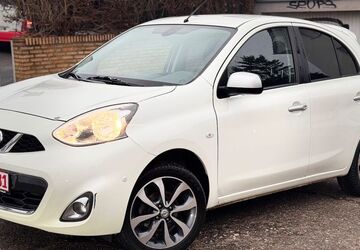 Nissan Micra 127.000 km 5.850 &euro; bonn 53175