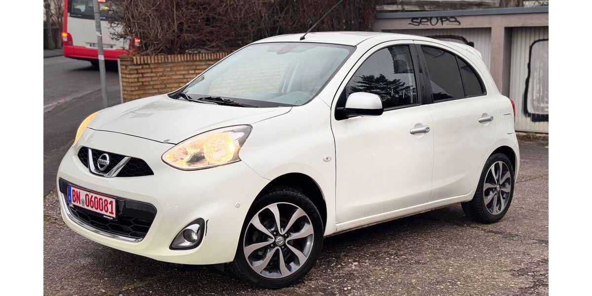Nissan Micra 127.000 km 5.850 &euro; bonn 53175