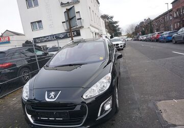 Peugeot 308 77.773 km 6.999 &euro; Köln 51143
