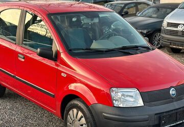 Fiat Panda 133.500 km 2.490 &euro; Rheinbach 53359