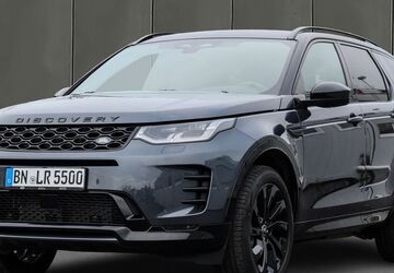 Land Rover Discovery Sport 6.500 km 64.900 &euro; Bonn 53117