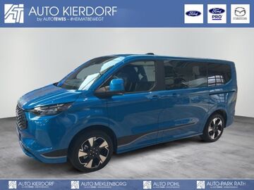 Gebrauchte Ford Tourneo Custom