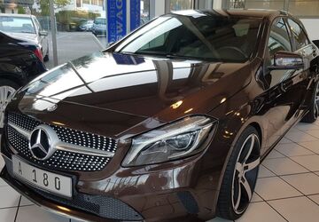 Mercedes-Benz A 180 89.433 km 14.700 &euro; Lohmar 53797