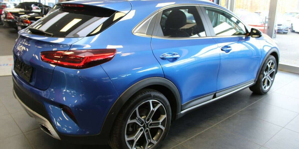 Kia XCeed 1.6 GDI DCT6 OPF Plug-in-Hybrid Spirit 24.837 km 19.980 &euro; Euskirchen 53881