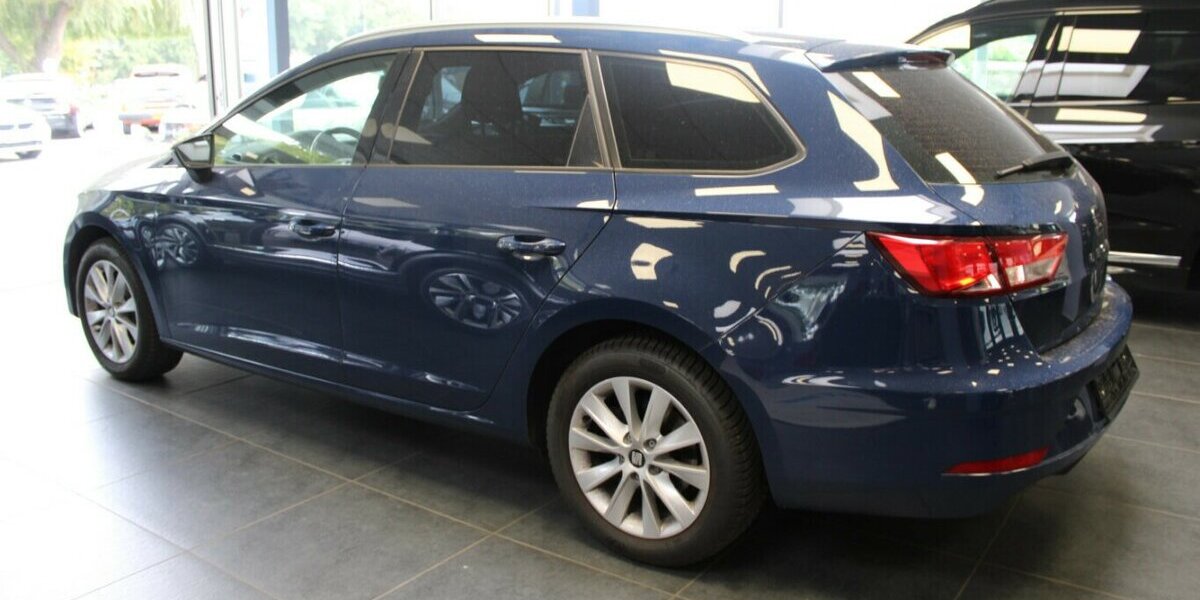 Seat Leon ST 1.2 TSI Style 143.630 km 10.980 &euro; Euskirchen 53881