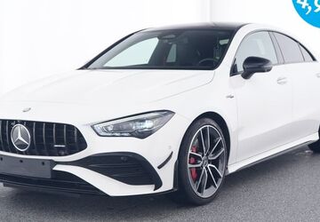 Mercedes-Benz CLA 35 AMG 15.596 km 54.890 &euro; Bornheim 53332