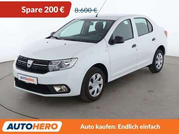 Gebrauchte Dacia Logan