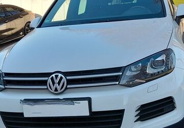 VW Touareg 158.000 km 16.900 &euro; Brühl 50321