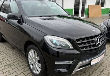 Mercedes-Benz ML 350 170.000 km 21.900 &euro; Rheinbach 53359