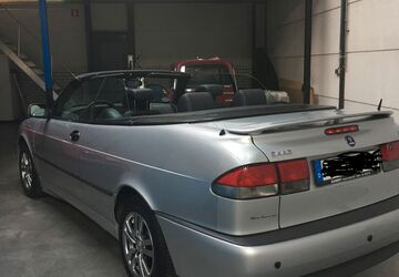 Saab 9-3 250.000 km 8.990 &euro; Unkel 53572