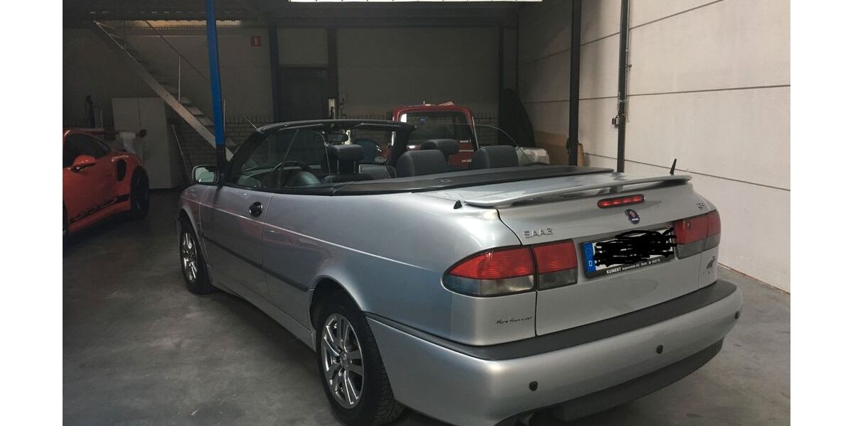 Saab 9-3 250.000 km 8.990 &euro; Unkel 53572