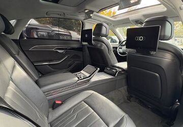 Audi A8 87.000 km 59.999 &euro; Swisttal 53913