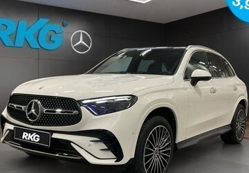 Mercedes-Benz GLC 300 9.800 km 69.370 &euro; Bonn 53119
