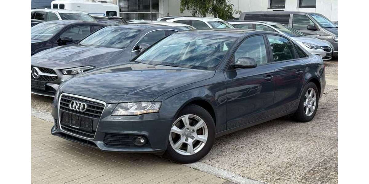 Audi A4 133.500 km 11.900 &euro; Köln 51105