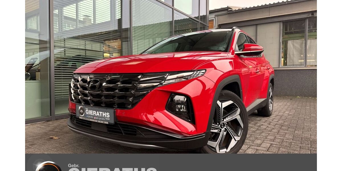 Hyundai TUCSON 32.351 km 31.500 &euro; Bergisch Gladbach 51429