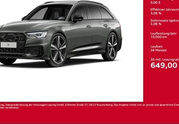 Audi A6 14.200 km 62.870 &euro; Meckenheim / Bonn 53340