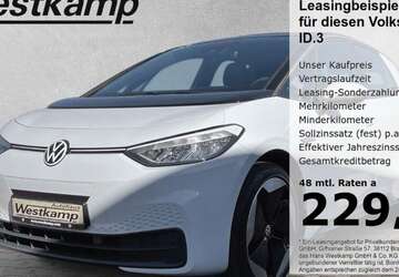VW ID.3 20.950 km 18.830 &euro; Frechen 50226