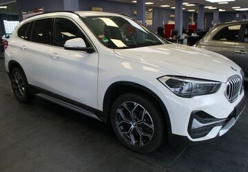 BMW X1 48.860 km 21.980 &euro; Euskirchen 53881