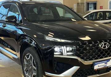 Hyundai SANTA FE 30.530 km 32.900 &euro; Hennef 53773