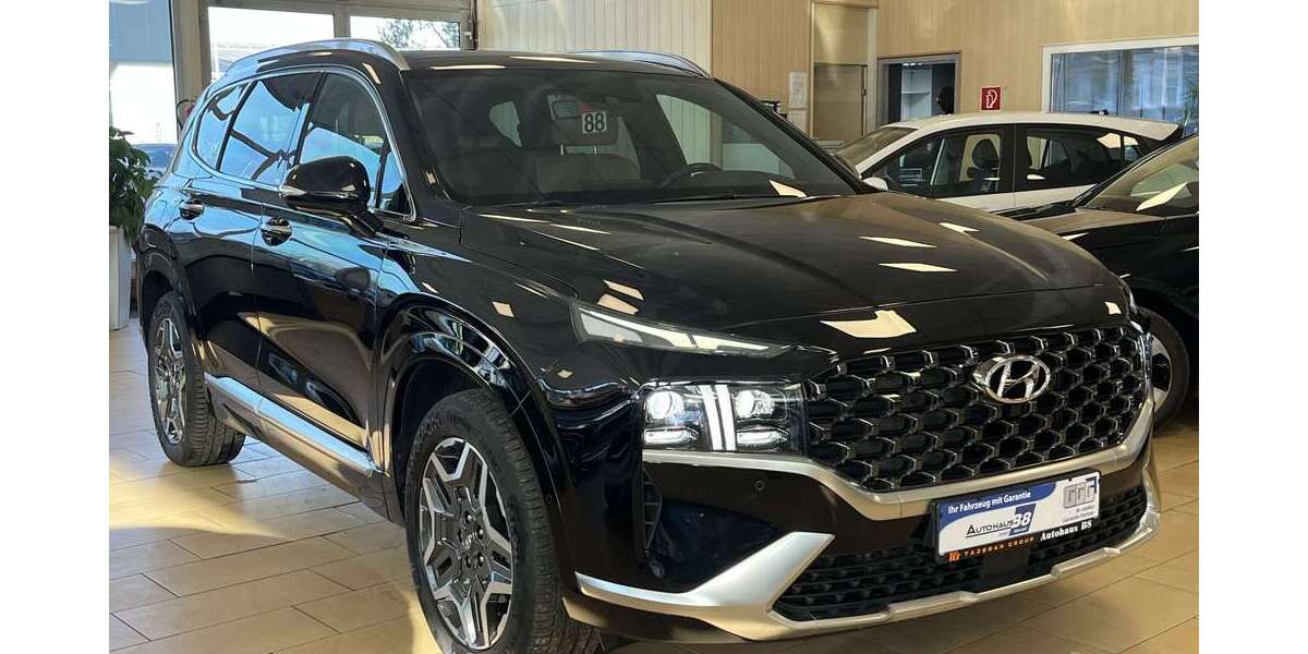 Hyundai SANTA FE 30.530 km 32.900 &euro; Hennef 53773