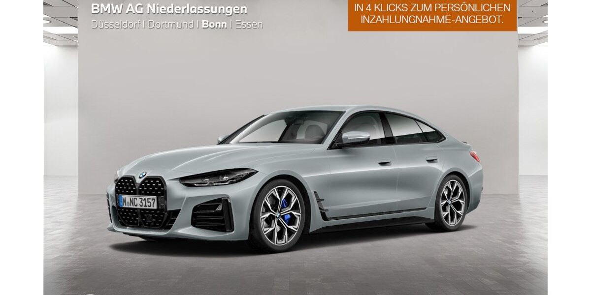 BMW 420 Gran Coupé 68.712 km 37.490 &euro; Bonn 53119