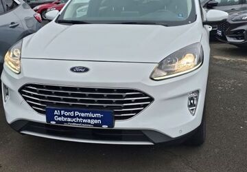 Ford Kuga 28.144 km 25.490 &euro; Erftstadt-Lechenich 50374