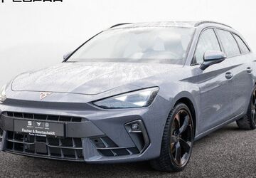 Cupra Leon 6.369 km 30.980 &euro; Lohmar 53797