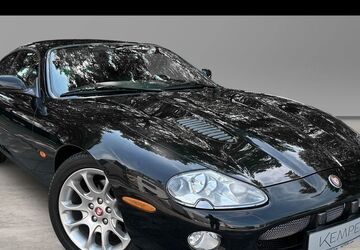 Jaguar XKR 56.183 km 29.900 &euro; Köln 50968