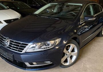 VW CC 81.016 km 11.990 &euro; Köln 50933