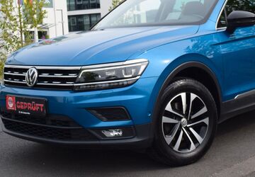 VW Tiguan 120.000 km 21.800 &euro; Köln (Ostheim) 51107