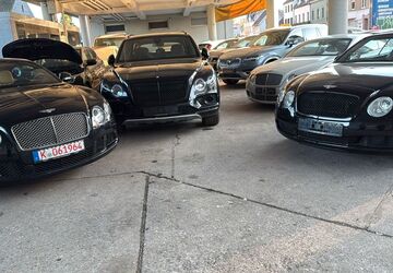 Bentley Continental GT 99.840 km 52.900 &euro; Köln 51069